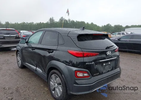 2020 Hyundai Kona Electric Limited from USA, damaged, VIN KM8K33AG7LU064946